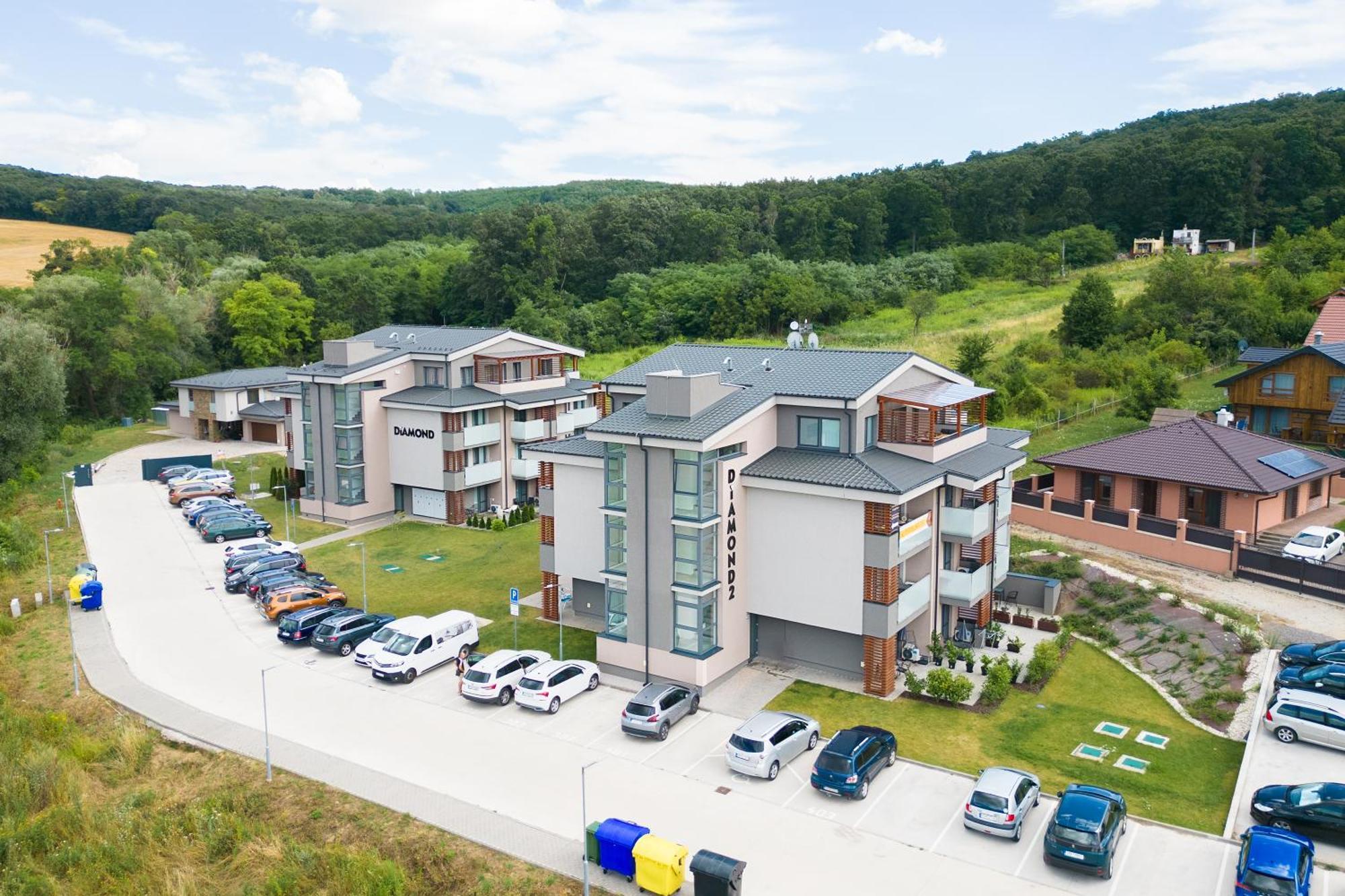 Apartmany Meghan Podhajska Luaran gambar